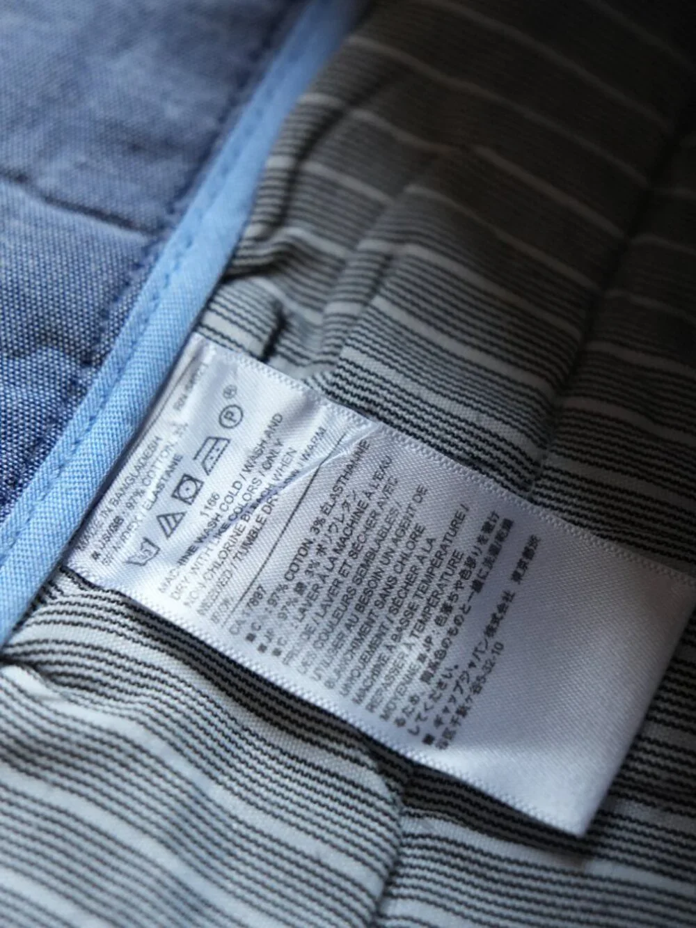Men's Banana Republic Mason Chino Size 38X30